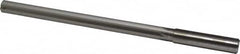 Made in USA - 0.4995" Cobalt 6 Flute Dowel Pin Chucking Reamer - Eagle Tool & Supply