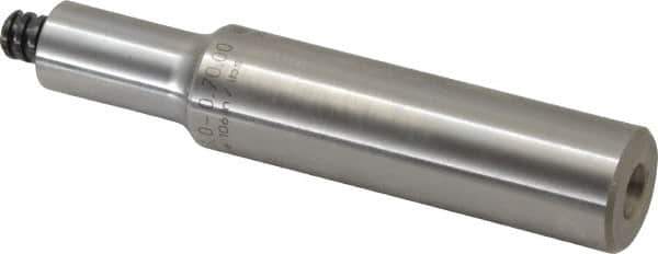 Seco - Minimaster Plus 5/8" 90° Shank Milling Tip Insert Holder & Shank - 0.45" Neck Diam, 3" OAL, Steel MP12 Tool Holder - Eagle Tool & Supply