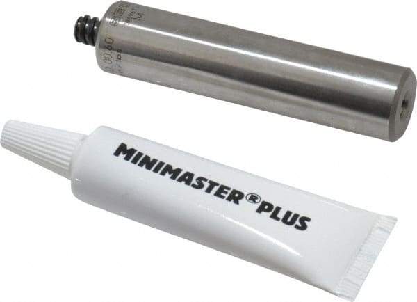 Seco - Minimaster Plus 5/8" Keyway Shank Milling Tip Insert Holder & Shank - 0.45" Neck Diam, 2.6" OAL, Steel MP12 Tool Holder - Eagle Tool & Supply
