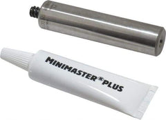 Seco - Minimaster Plus 5/8" Keyway Shank Milling Tip Insert Holder & Shank - 0.45" Neck Diam, 2.6" OAL, Steel MP12 Tool Holder - Eagle Tool & Supply