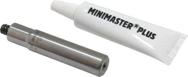 Seco - Minimaster Plus 1/2" 90° Shank Milling Tip Insert Holder & Shank - 0.45" Neck Diam, 2.3" OAL, Steel MP12 Tool Holder - Eagle Tool & Supply