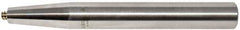Seco - Minimaster Plus 20mm 89° Shank Milling Tip Insert Holder & Shank - 15.2mm Neck Diam, 195mm OAL, Steel MP16 Tool Holder - Eagle Tool & Supply