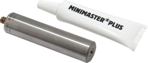 Seco - Minimaster Plus 5/8" Keyway Shank Milling Tip Insert Holder & Shank - 0.37" Neck Diam, 2.6" OAL, Steel MP10 Tool Holder - Eagle Tool & Supply