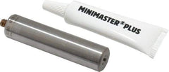 Seco - Minimaster Plus 5/8" Keyway Shank Milling Tip Insert Holder & Shank - 0.37" Neck Diam, 2.6" OAL, Steel MP10 Tool Holder - Eagle Tool & Supply