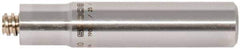 Seco - Minimaster Plus 16mm Keyway Shank Milling Tip Insert Holder & Shank - 9.5mm Neck Diam, 68mm OAL, Steel MP10 Tool Holder - Eagle Tool & Supply