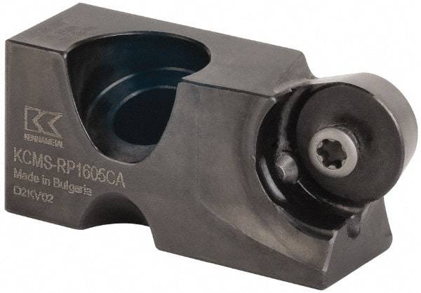 Kennametal - RP.T 1605.. Insert Style, Indexable Milling Cartridge - KCMS Toolholder Style, Compatible with Face Mills, Series KCMS - Eagle Tool & Supply