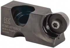 Kennametal - RP.T 1605.. Insert Style, Indexable Milling Cartridge - KCMS Toolholder Style, Compatible with Face Mills, Series KCMS - Eagle Tool & Supply