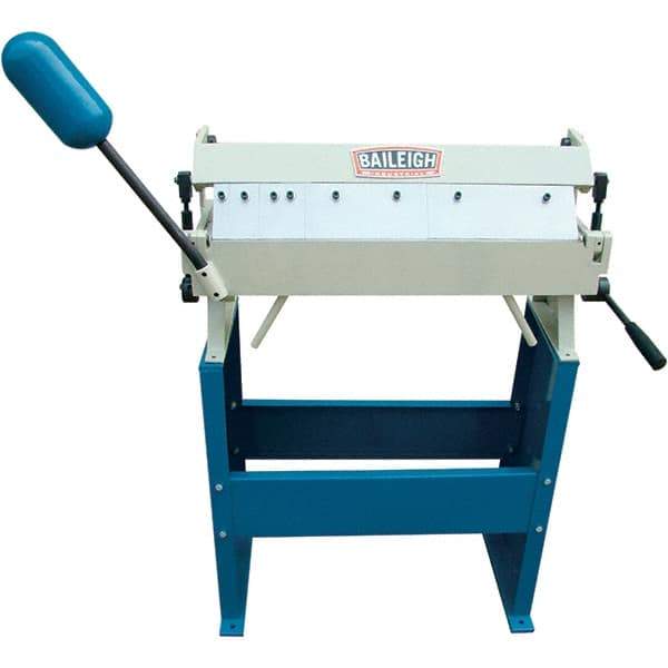 Baileigh - Press Brakes Machine Type: Bench Bending Length (Inch): 24 - Eagle Tool & Supply