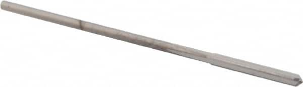 M.A. Ford - 0.049" Solid Carbide 4 Flute Chucking Reamer - Eagle Tool & Supply