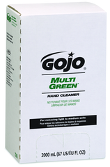 2000mL Mulit-Green Refill - Eagle Tool & Supply