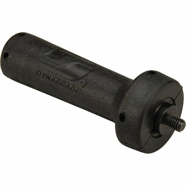 Dynabrade - 7" Air Right-Angle Sander Handle - Use with 52657, 52802, 53868 - Eagle Tool & Supply