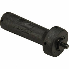 Dynabrade - 7" Air Right-Angle Sander Handle - Use with 52657, 52802, 53868 - Eagle Tool & Supply
