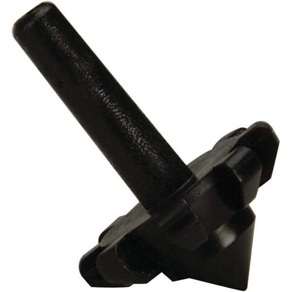 Dynabrade - Air Depressed Center Wheel Grinder, Air Sander Tip Valve - Use with 52596, 52597, 52631, 52633, 52634, 52635, 52639, 52656, 52657, 52760, 52802, 53868, 53869 - Eagle Tool & Supply