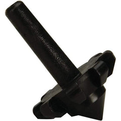 Dynabrade - Air Depressed Center Wheel Grinder, Air Sander Tip Valve - Use with 52596, 52597, 52631, 52633, 52634, 52635, 52639, 52656, 52657, 52760, 52802, 53868, 53869 - Eagle Tool & Supply