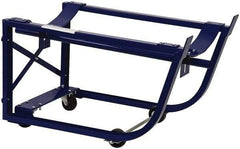 Value Collection - 600 Lb Load Capacity, 55 Gal Tilting Drum Cradle - 19-1/2" Wide - Eagle Tool & Supply