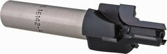 Scientific Cutting Tools - 7/16-20" Port, 0.838" Spotface Diam, 1/4" Tube Outside Diam, Reamer Pilot, Carbide Tipped Porting Tool - Eagle Tool & Supply
