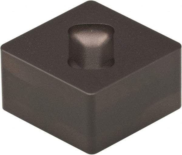 Kennametal - CNGX45E E Grade KYS30 Ceramic Turning Insert - Uncoated, 80° Diamond, 1/2" Inscr Circle, 5/16" Thick, 1/16" Corner Radius - Eagle Tool & Supply