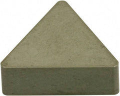 Kennametal - TNG333 T0420 Grade KY4300 Ceramic Turning Insert - Uncoated, 60° Triangle, 3/8" Inscr Circle, 3/16" Thick, 3/64" Corner Radius - Eagle Tool & Supply