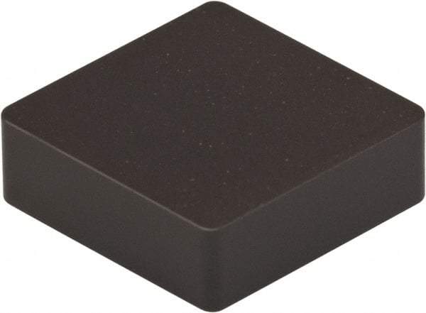 Kennametal - CNG454 T0420 Grade KYS30 Ceramic Turning Insert - Uncoated, 80° Diamond, 1/2" Inscr Circle, 5/16" Thick, 1/16" Corner Radius - Eagle Tool & Supply