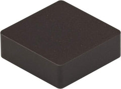 Kennametal - CNG454 T0420 Grade KYS30 Ceramic Turning Insert - Uncoated, 80° Diamond, 1/2" Inscr Circle, 5/16" Thick, 1/16" Corner Radius - Eagle Tool & Supply
