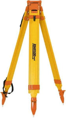 Johnson Level & Tool - Laser Level Tripod - Use With 5/8 Inch, 11 Threaded Laser Levels - Eagle Tool & Supply