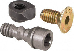 Kennametal - Spare Parts Package for Indexable Clamping Units - Series KM Micro Quick Change - Eagle Tool & Supply