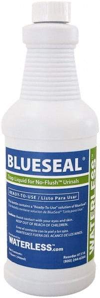 Waterless - Trap Seal Liquid - Urinal Accessory - Eagle Tool & Supply