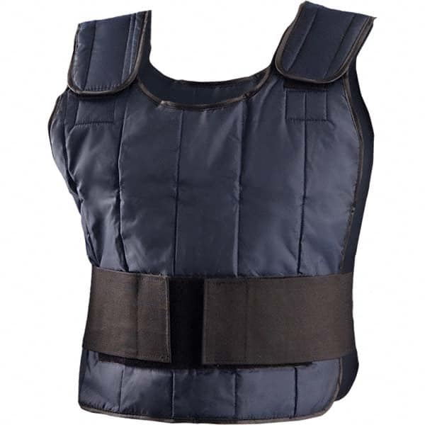 OccuNomix - Cooling Vests Cooling Type: Phase Change Activation Method: Freeze - Eagle Tool & Supply