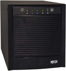 Tripp-Lite - 20 Amp, 2,200 VA, Tower Mount Line Interactive Backup Uninterruptible Power Supply - Backup 5 min with Full Load & 12 min with Half Load, 120 VAC Input & Output, 1,600 Watt Output, 1 Phases, 8 Outlets - Eagle Tool & Supply