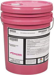 Cimcool - Cimperial 861, 5 Gal Pail Cutting & Grinding Fluid - Semisynthetic - Eagle Tool & Supply