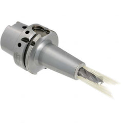 Techniks - Shrink-Fit Tool Holders & Adapters Shank Type: Taper Shank Taper Size: HSK63A - Eagle Tool & Supply