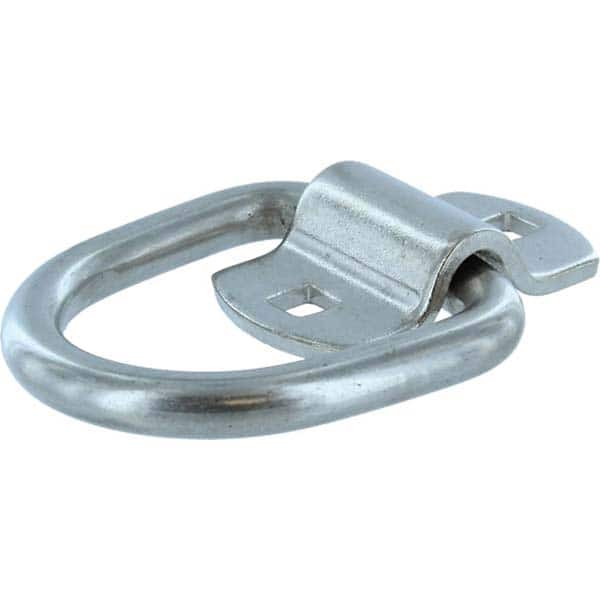 US Cargo Control - Trailer & Truck Cargo Accessories Material: Steel Color: Zinc - Eagle Tool & Supply