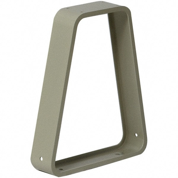 Hallowell - 3" Wide, Locker Moveable - Eagle Tool & Supply