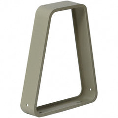Hallowell - 3" Wide, Locker Moveable - Eagle Tool & Supply