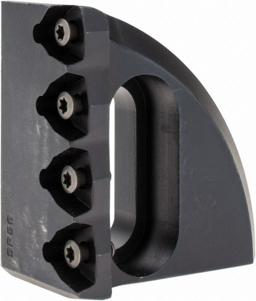 Allied Machine and Engineering - Series Revolution Drill 4-Insert Outer Drill Cartridge - Eagle Tool & Supply