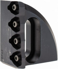 Allied Machine and Engineering - Series Revolution Drill 4-Insert Outer Drill Cartridge - Eagle Tool & Supply