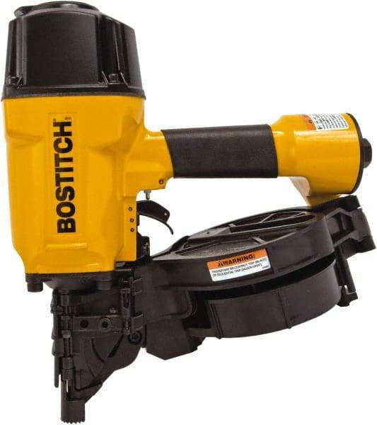 Stanley Bostitch - 1-1/2 to 3-1/4" Nail Length, 11 Gauge Framing Air Nailer - 70 to 100 psi - Eagle Tool & Supply