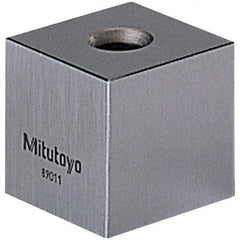 Mitutoyo - Gage Blocks & Spacers Type: Gage Block Size (Decimal Inch): 1.00000 - Eagle Tool & Supply