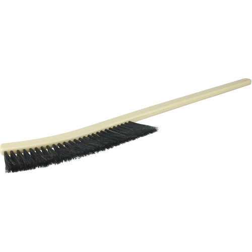 Radiator Brush, Straight Foam Handle, Black Horse Hair Fill - Eagle Tool & Supply