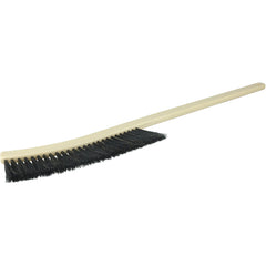 Radiator Brush, Straight Foam Handle, Black Horse Hair Fill - Eagle Tool & Supply
