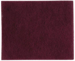 Ability One - Hand Pads Pad Color: Maroon - Eagle Tool & Supply
