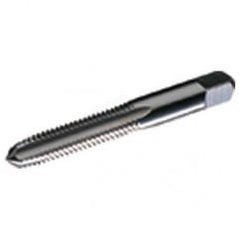 5/8-18 - High Speed Steel Taper-Plug-Bottoming Hand Tap - Eagle Tool & Supply