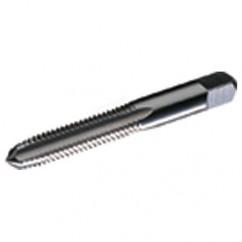 5/16-24 - High Speed Steel Taper-Plug-Bottoming Hand Tap - Eagle Tool & Supply