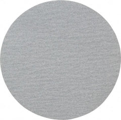 Made in USA - 5" Diam, 150 Grit, Silicon Carbide Hook & Loop Disc - Very Fine Grade, Coated, B Weight Paper Backing, - Eagle Tool & Supply