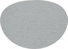 Made in USA - 5" Diam, 180 Grit, Silicon Carbide Hook & Loop Disc - Very Fine Grade, Coated, B Weight Paper Backing, - Eagle Tool & Supply