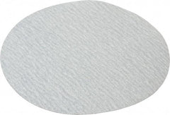 Made in USA - 6" Diam, 150 Grit, Silicon Carbide Hook & Loop Disc - Very Fine Grade, Coated, B Weight Paper Backing, - Eagle Tool & Supply