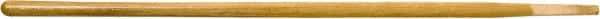 True Temper - 48" Long, Long-Style Ash Garden Tool Replacement Handle - Straight, Compatible with Shovels - Eagle Tool & Supply