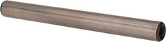 Jergens - 1/4" Diam x 2-1/2" Pin Length Alloy Steel Pull Out Dowel Pin - C 47-58 & C 60-64 (Surface) Hardness, 1 Beveled & 1 Threaded End - Eagle Tool & Supply