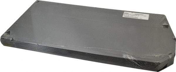 Quantum Storage - 23.9" Wide x 11" High, Black Bin Divider - Use with Quantum Storage Systems - QUS 954 - Eagle Tool & Supply