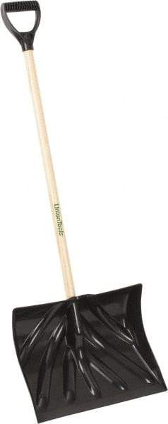 UnionTools - Snow Shovels & Scrapers Type: Snow Shovel Ergonomic Design: No - Eagle Tool & Supply